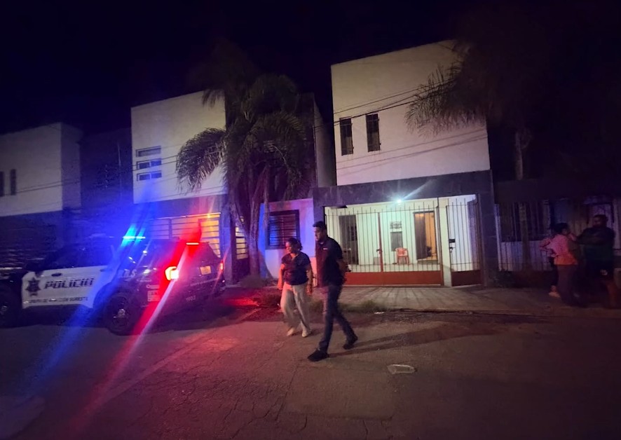 Aparentemente, se trató de una muerte por causas naturales.