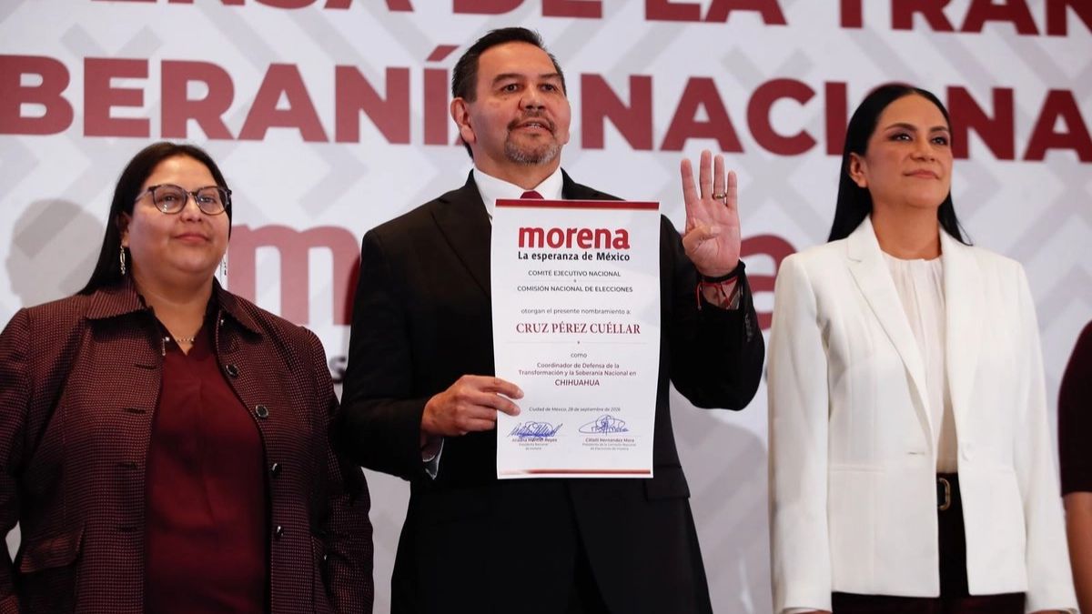 Ariadna Montiel resaltó que mantener la unidad será obligatorio rumbo al proceso electoral.| Especial