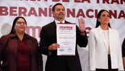 Ariadna Montiel resaltó que mantener la unidad será obligatorio rumbo al proceso electoral.| Especial