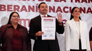 Ariadna Montiel resaltó que mantener la unidad será obligatorio rumbo al proceso electoral.| Especial