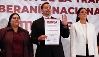 Ariadna Montiel resaltó que mantener la unidad será obligatorio rumbo al proceso electoral.| Especial