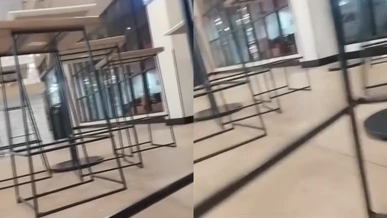 Asalto armado en panadería La Esperanza de Ixtapaluca queda grabado en video