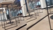 Asalto armado en panadería La Esperanza de Ixtapaluca queda grabado en video
