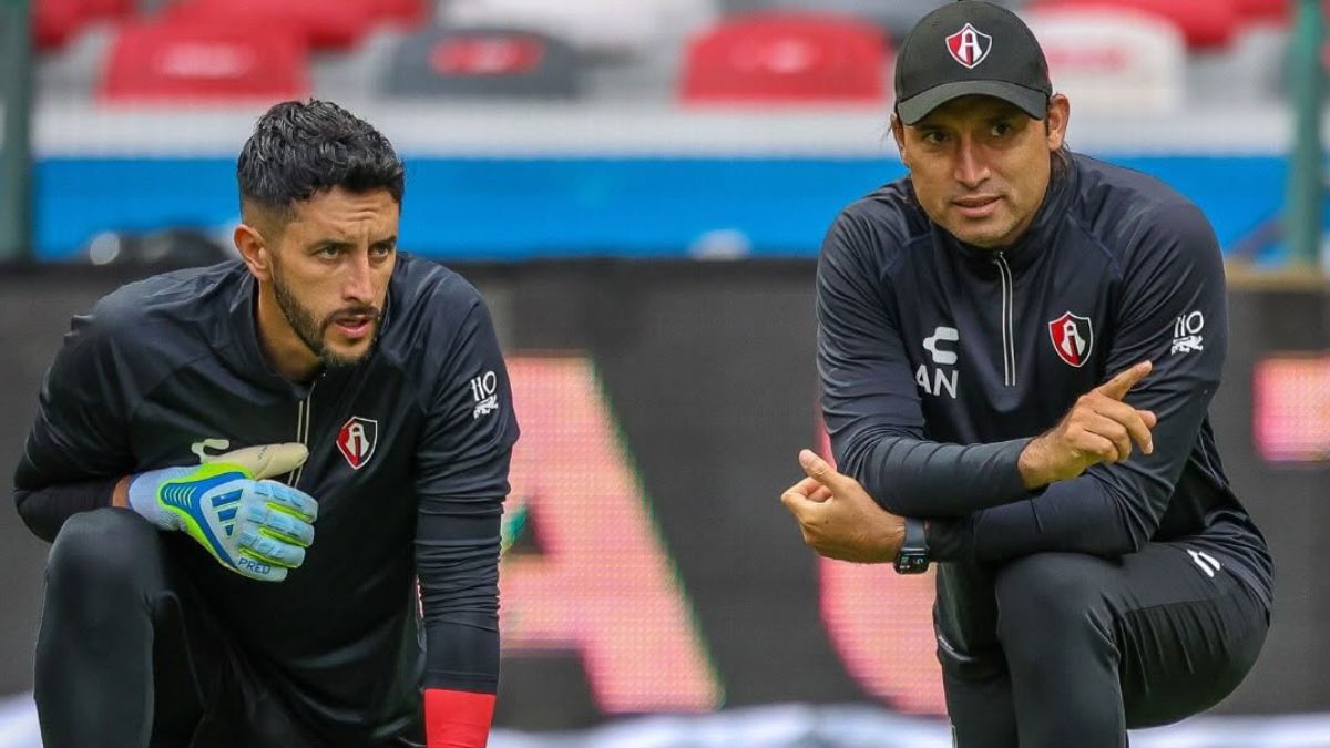 Atlas y Chivas se verán las caras en la Jornada 11 del Apertura 2026 | Atlas FC