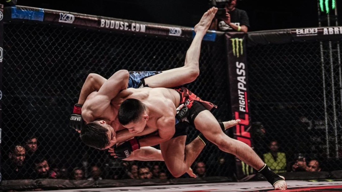 Budo Sento mandó seis peleadores a UFC en 2025 / @budo_sento