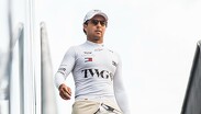 'Checo' Pérez hará su cuarto Show Run en México, el segundo en Paseo de la Reforma / @SChecoPerez