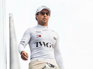 'Checo' Pérez hará su cuarto Show Run en México, el segundo en Paseo de la Reforma / @SChecoPerez