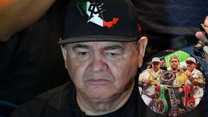 Chepo Reynoso habla del retiro de Canelo Álvarez: "Son sus últimas peleas"