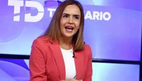 Clara Luz Flores destaca unidad en Morena y pone el foco en movilidad y seguridad.| Luis Guerra