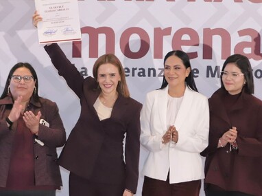 Clara Luz Flores rompió el silencio sobre la polémica que marcó su campaña electoral de 2021.