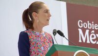 Claudia Sheinbaum EN VIVO: mitin en el Zócalo CdMx por Segundo Informe de Gobierno.