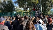 El colectivo Las Tonatzin acusó a la dirección del Colegio de Bachilleres de no sancionar los abusos.