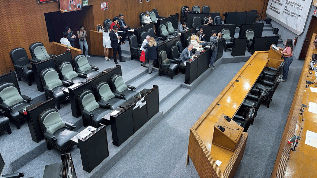 Congreso analizará presupuesto de CEDHNL