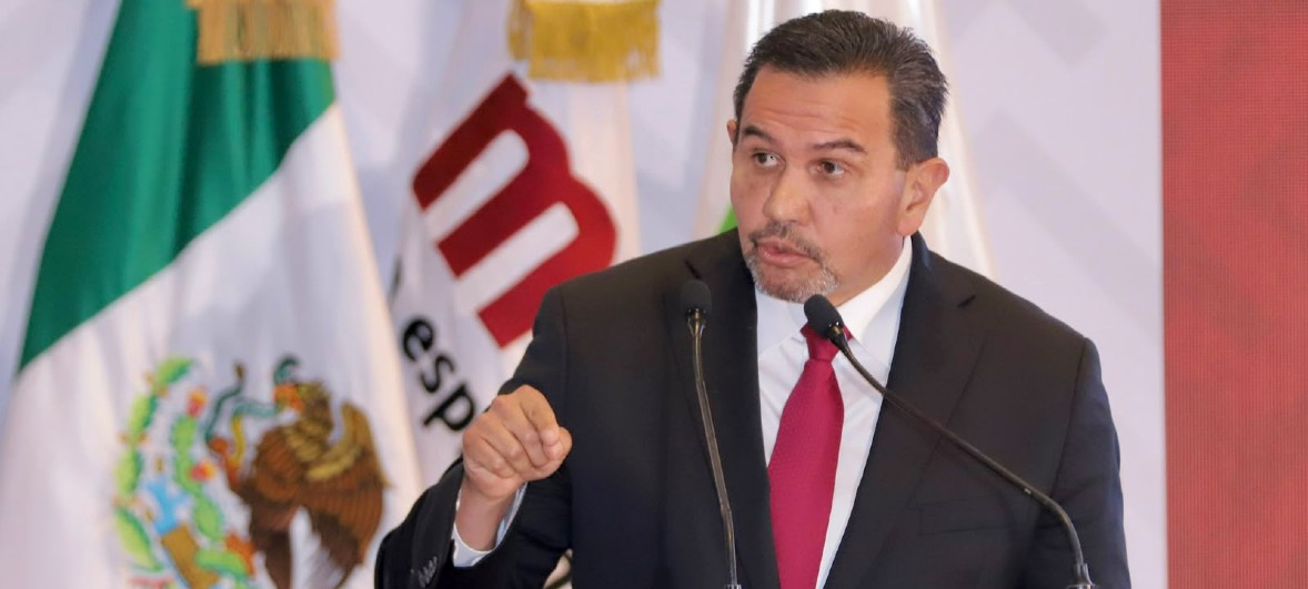 Cruz Pérez Cuéllar.