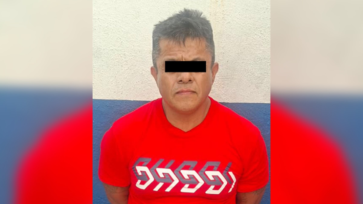 Detienen en la Cuauhtémoc a 'El Pary', presunto sucesor de 'El Valentín' en La Unión. | SSC CdMx