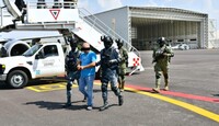 El 'Bebo' cuenta con una orden de aprehensión por delincuencia organizada.