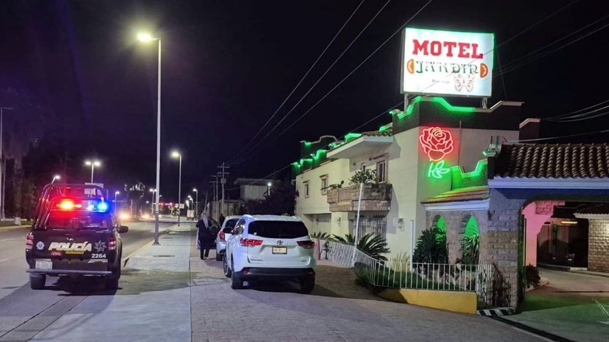 El hecho fue reportado al sistema de emergencias 911 cerca de las 20:24 horas.