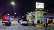 El hecho fue reportado al sistema de emergencias 911 cerca de las 20:24 horas.