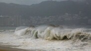El huracán Polo ha dejado lluvias en varios estados.