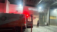 El incidente dio lugar en la intersección de las calles Guerrero y Galeana.