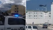 Enfrentamiento armado entre civiles y la FGR desata pánico en Tlajomulco.