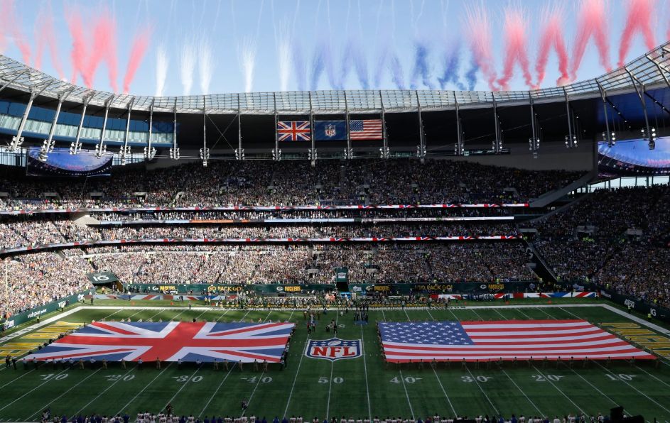 Expertos advierten un impacto reputacional para la NFL en Europa, sumado al desgaste por la proliferación de partidos en más sedes europeas.
