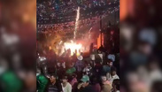 Explosión de pirotecnia en Ixtapaluca deja 12 personas quemadas. TD Nocturno CdMx, 28 de septiembre 2026