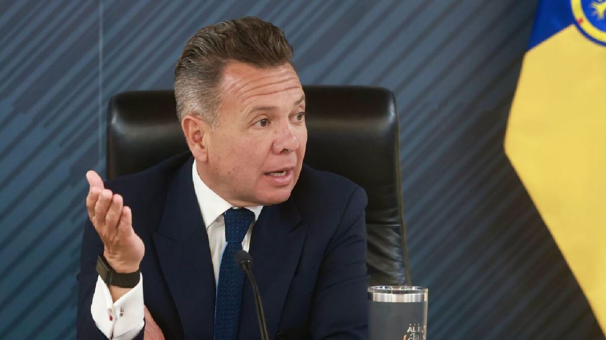 El gobernador retó a Morena a incrementar los apoyos al campo. | Pablo Lemus