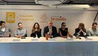 Guadalajara proyecta su gastronomía, cultura y atracción de inversiones en Madrid.