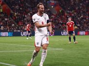 Harry Kane suma 2 goles en 2 jornadas de la UEFA Nations League 2026 / Reuters