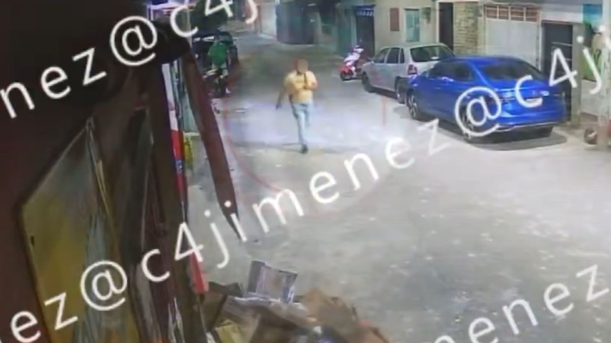 Un hombre atacó con gas a su vecino y su hija de 9 años tras una discusión en Iztapalapa.