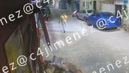 Un hombre atacó con gas a su vecino y su hija de 9 años tras una discusión en Iztapalapa.