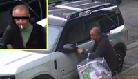 El sujeto de aproximadamente 53 años fue detenido tras el robo en la Benito Juárez.