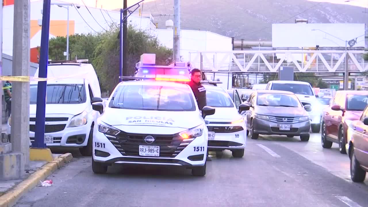 Hombre muere tras desvanecerse al salir de su vehículo en San Nicolás