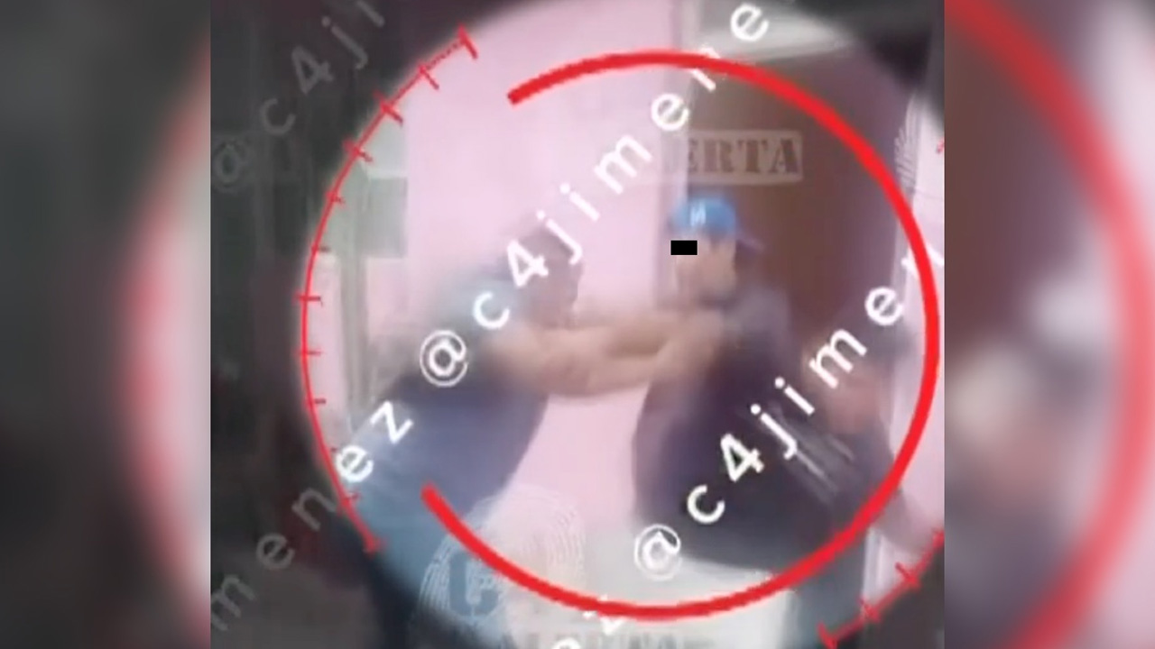 Hombre pierde un ojo tras riña entre vecinos en la Álvaro Obregón. C4 en Alerta, 28 de septiembre 2026