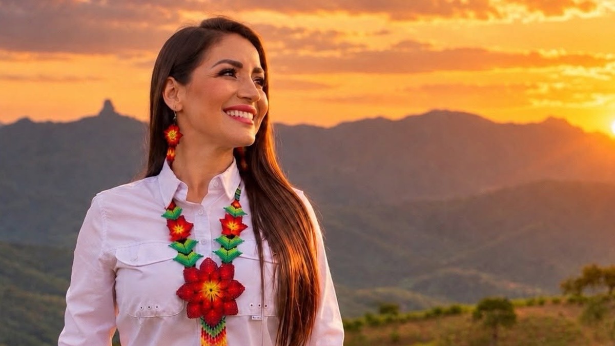 Jasmine María Bugarín Rodríguez nació el 27 de octubre de 1986 en la comunidad de La Manga. | Jasmin Bungarin
