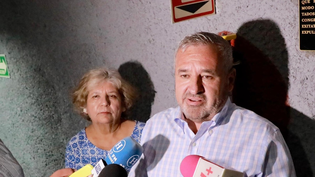 Javier Caballero consideró que restituir lo que corresponde no es un gesto de buena voluntad