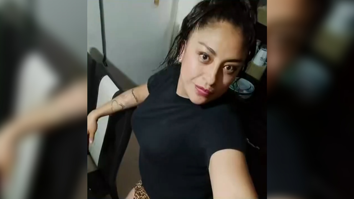 Jazmín desapareció en Ecatepec tras una presunta reunión con su expareja.