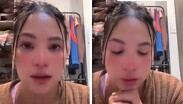 La joven se dijo decepcionada por el nivel de inseguridad vivido en Puebla, así como las dimensiones a las que llegó su agresor / Especial