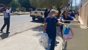 La evacuación se realizó como medida preventiva.