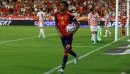 Lamine Yamal es parte de los goleadores de la UEFA Nations League 2026 / Reuters