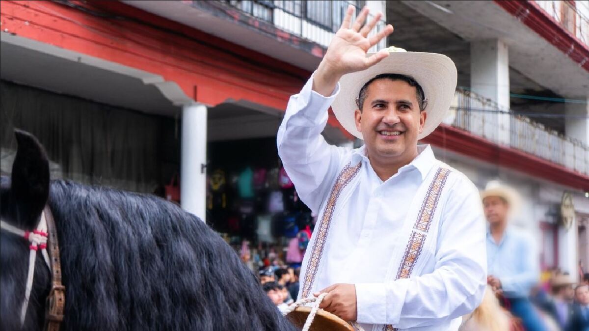 'El Macas' era parte del grupo de confianza del exedil. | Carlos Manzo