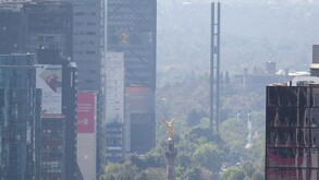 Mantente atento al reporte de la calidad del aire en la Zona Metropolitana del Valle de México.
