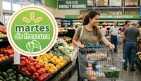 Mantente al tanto de las ofertas de Walmart en Telediario. | Imagen generada por inteligencia artificial