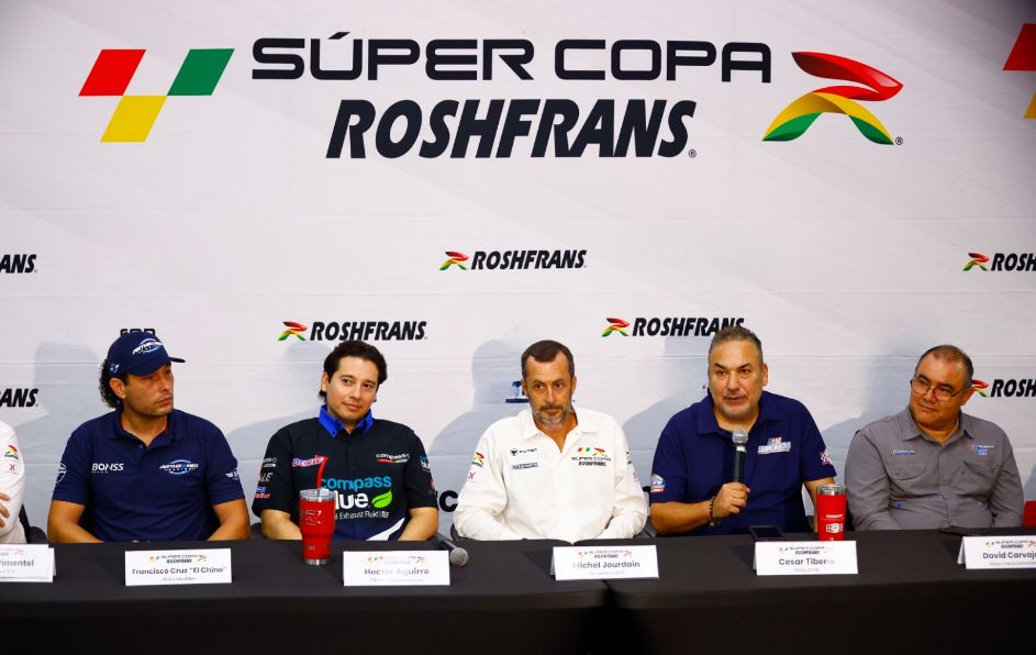 Michel Jourdain, director del certamen, destacó la exigencia del circuito regio y el atractivo ambiente familiar que rodea el cierre de la temporada.