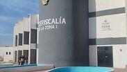 Minutos después de confirmarse el deceso, el área quedó bajo el resguardo de elementos de la Policía Investigadora de Delitos.
