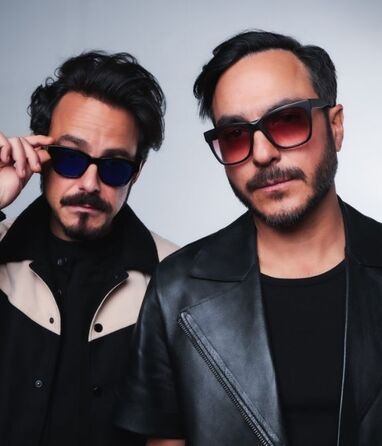 Motel festeja dos décadas de trayectoria con el lanzamiento de su proyecto discográfico Atemporal.