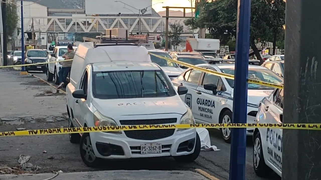 Muere hombre tras sufrir malestar y desvanecerse en San Nicolás. TD Matutino Monterrey, 29 de septiembre 2026