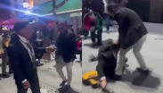 Músicos protagonizan pelea en Garibaldi que habría comenzado por el pago de un cliente