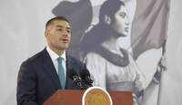 Omar García Harfuch, explicó que derivado de anomalías detectadas, Vera Ayala, fue retirado del cargo